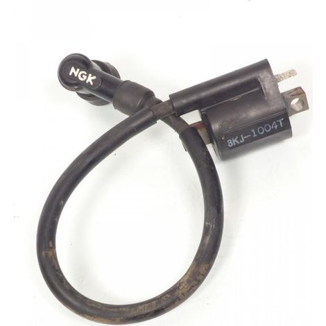 [PRODUIT D'OCCASION] Bobine d'allumage HT origine pour scooter Yamaha 50 Neos 3KJ (1/2)