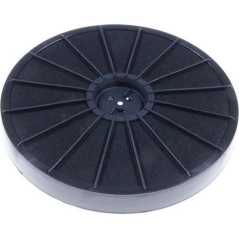 Filtre à charbon rond pour Hotte DE DIETRICH 77X2896