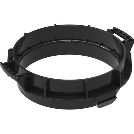 Rehausse 20 mm pour plot autonivelant terrasse dalle - YEED (à l'unité)