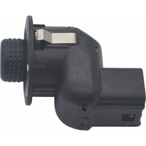 Bouton Commande Rétroviseur Scenic 2 Clio 3, Réglage Électrique Miroir 8200676533 Laguna Megane (1/4)