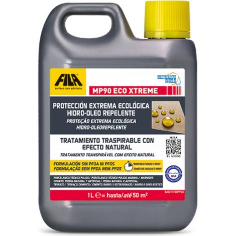 MP90 ECO XTREME - Protector Hidro Oleorepelente Ecológico / Caja 6 un 1 L / Antimanchas (1/5)
