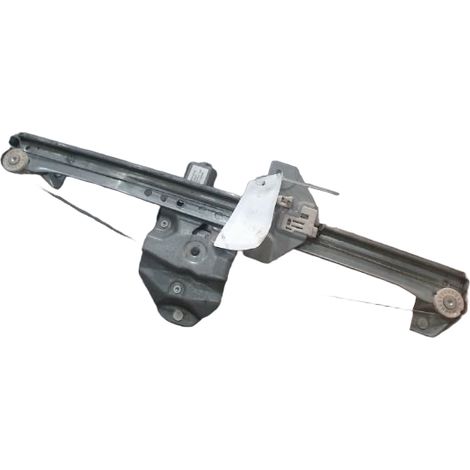 [PRODUIT D'OCCASION] Mecanisme+moteur Leve-glace Avant Gauche DACIA Lodgy ♻️ Ref Oe. 807217929r - Garantie à vie (1/2)