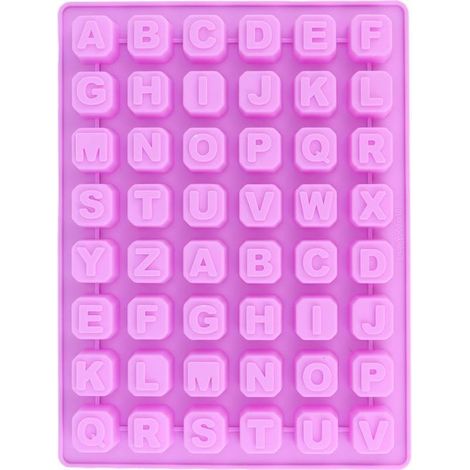 Moule silicone pâtisserie - Antiadhésif Résistance 40℃250℃ - Cuisine et dessert - 24x18 2cm (1/5)