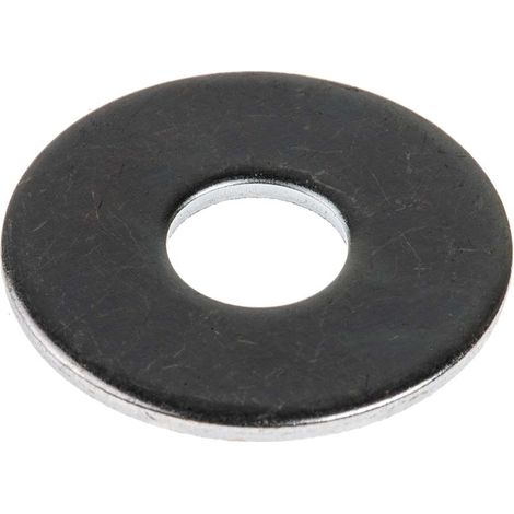 Rondelle Large, Acier, pour vis M8, diamètre extérieur 25mm ( Prix pour Sachet de 100 ) (1/2)