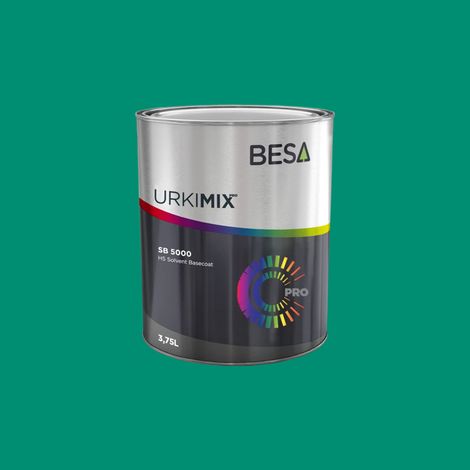 Pot de Peinture Polyuréthane / bi composant NCS S3050-B90G  Satin - 150gr