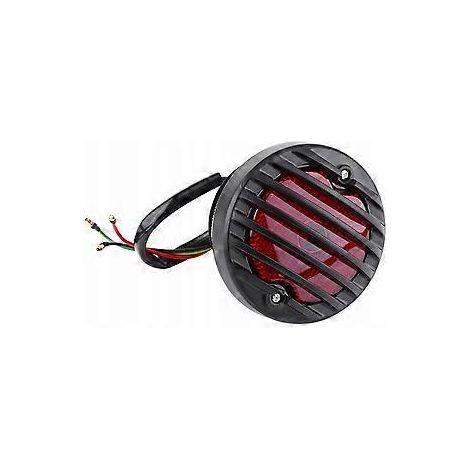 LED-Rückleuchte, universell für Motorräder