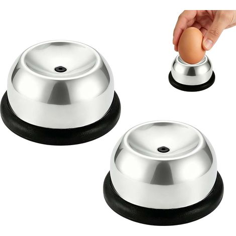 Stainless Steel Egg Picks for Drilling Raw Eggs Before Cooking, Practical and Compact Kitchen Utensil, Easy to Clean, Preserves the Shell and Ensures Even Cooking (1/5)