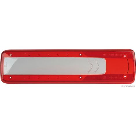 Faro anteriore herthbuss elparts 83842946 trasparente 5.4 cm