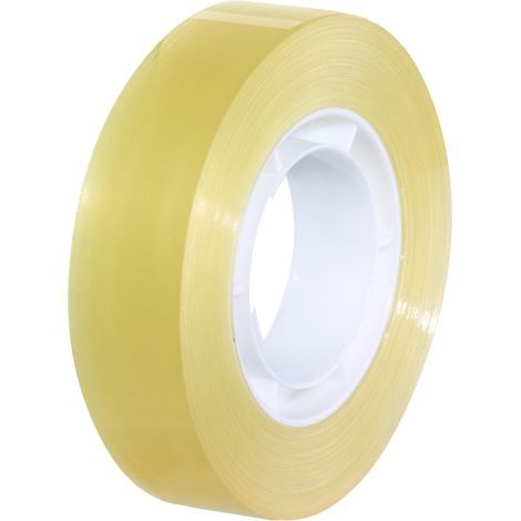 extra power transparent pe duct tape, 10m x 50mm (1/4)