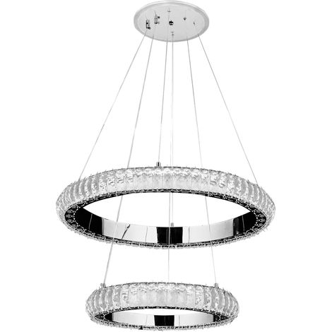 TOOLIGHT HÄNGELAMPE G044-2C CP CHROME