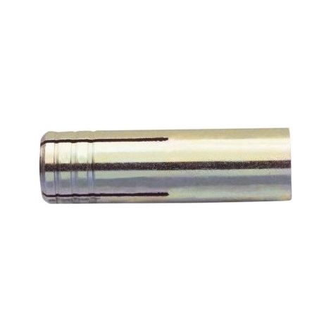Douille à frapper nugget M8 boite de 100 Rawl