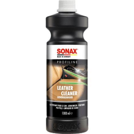Nettoyant - Cuir - Siège de voiture - SONAX - Profiline Leather Cleaner - 1L
