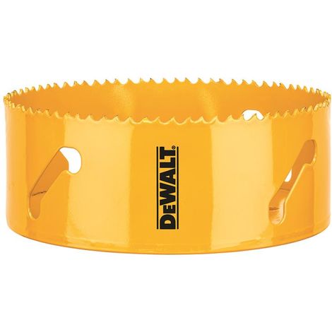 DEWALT DT90345-QZ Extreme Bi-Metal Hole Saw 140mm DEWDT90345QZ (1/2)