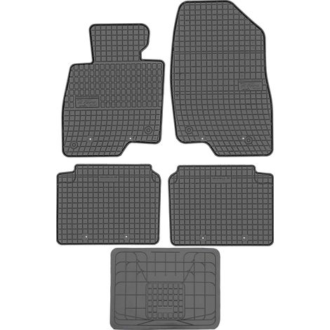 Tappetini Frogum ET542797 + copritappeto 542742 - Mazda 6 III GJ 2013- SENZA fermi (1/5)