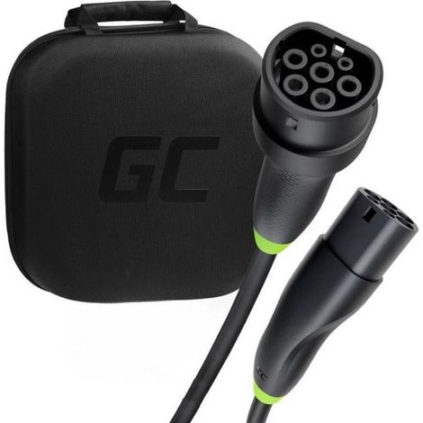 Green Cell GC-EVKABGC01 Cavo di ricarica per eMobility 5 m (1/5)