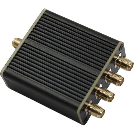 Divisor de señal GPS de 1 a 4 – antena de navegación – divisor de potencia compatible con GPS, BeiDou, GLONASS, Galileo y banda L. (1/5)