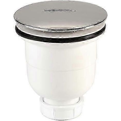 Sortie verticale de douche 90 1 1/2 v (1/2)