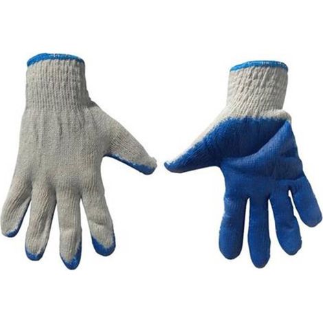 Gants de protection taille 9 - Lot de 10 paires