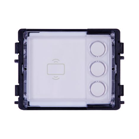 Module 3 BP rond RFIC/DESFIRE 2TMA130160N0008 ABB 51382RP3