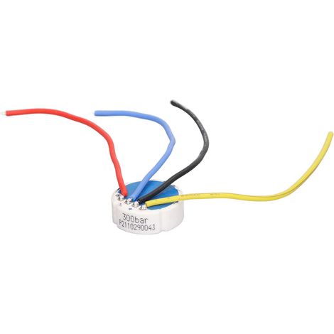 Flüssigkeitsstandsensor, resistiver Keramiksensor für Wassertanks, elektronische Bauteile, 2–20 V, CJ-300C, 0–300 bar (1/5)