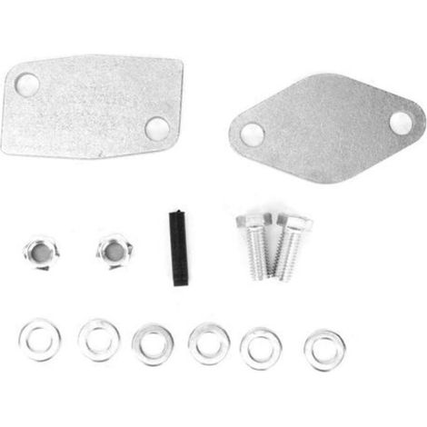 Kit de suppression de la vanne EGR, bloc 985984415261, compatible avec Delica/Pajero-Crezuo (1/4)