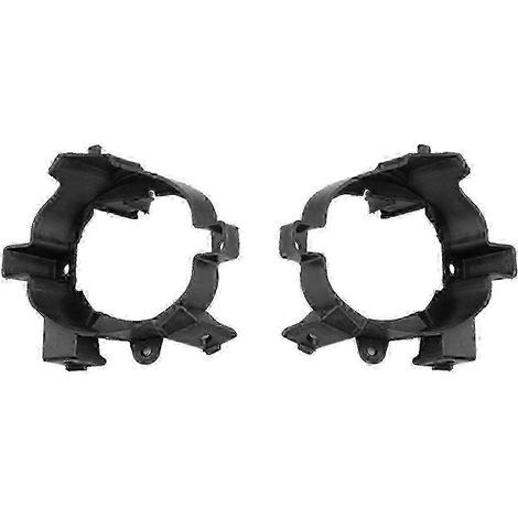 Support de phare antibrouillard avant pour 2 phares antibrouillard J10 (2006-2014)