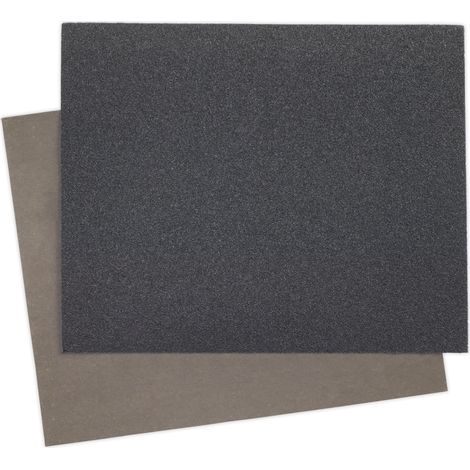 Sealey Wet & Dry Paper 2000Grit 230 x 280mm - Pack of 25 WD23282000 (1/2)