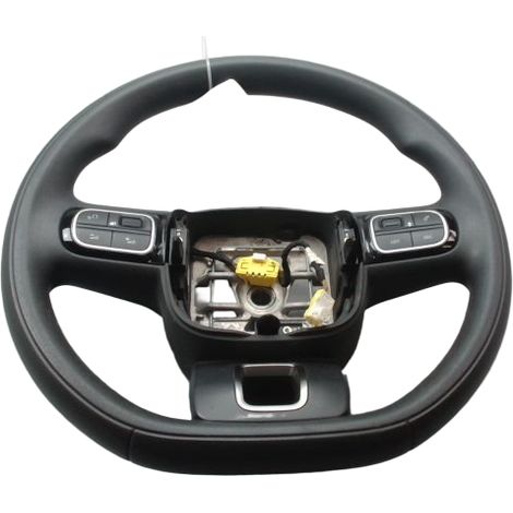[PRODUIT D'OCCASION] Volant De Direction CITROEN C3 2009- ♻️ Ref Oe. 98164325zd - Garantie à vie (1/3)