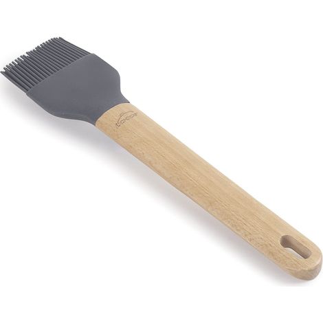 Accessorio cucina Lacor unite legno faggio silicone (1/4)