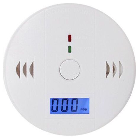 Carbon monoxide and gas detector (1/4)