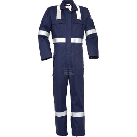 Combinaison bleu marine HAVEP 2033MQ100H52