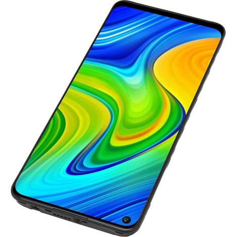 Écran LCD tactile 3D de remplacement 6,53 pouces avec outils pour Redmi Note 9 et 10X 4G