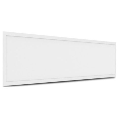 Dalle LED Blanc 295 x 1195 mm 28W 4000K MIIDEX VISION-EL 100768