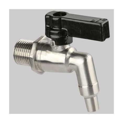 RUBINETTO ENOLOGICO INOX - 3/8