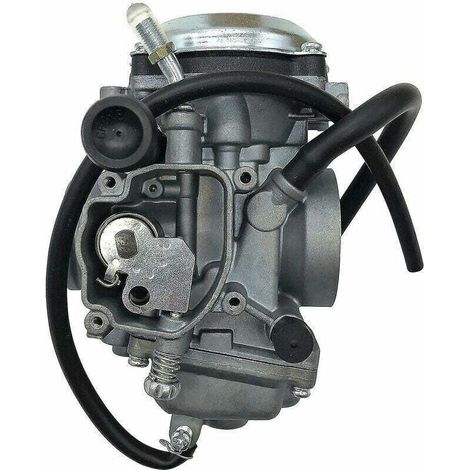 Vergaser passend für Yamaha Bear Tracker 250 YFM250 (1999–2004) – Hochpräzises Ersatzteil aus eloxiertem Aluminium