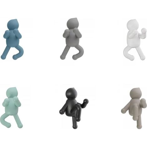 APPENDINO KUNG FU IN 6 COLORI CON 2 FISSAGGI