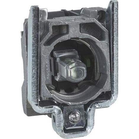 Harmony corps de bouton lumineux - Ø22 - vert LED intégrée 1F (1/5)