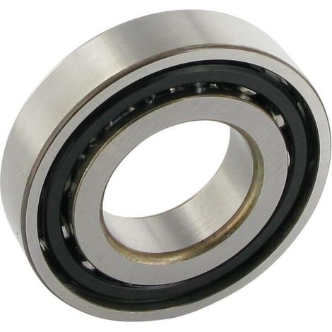 Rodamiento de bolas de contacto angular 35x72x17 mm INA/FAG 7207BTVP (1/2)