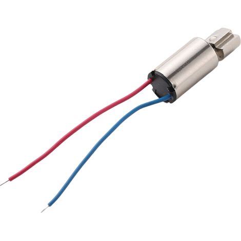Micromotor para masajeador, motor para medidor de belleza, motor de cepillo de copa hueca de CC (1/5)
