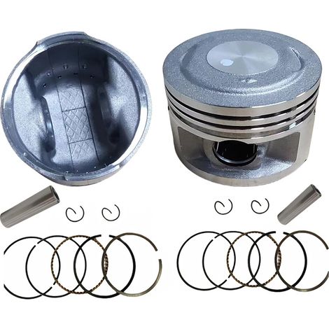 Engine cover for XV250 motorcycle, compatible with Virago XV250, COLT 250 and Star 250 pistons