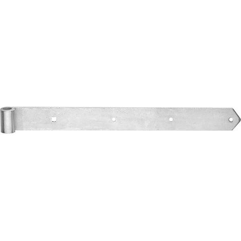 POLLMANN Ladenband, Rolle Ø 20 mm, hell verzinkt, 1148000