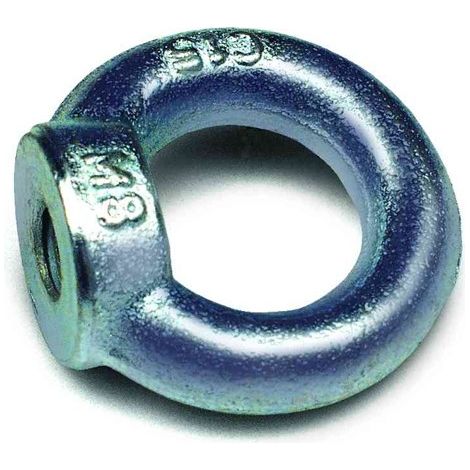 (100 u.) CANCAMO HEMBRA DIN582 ZN