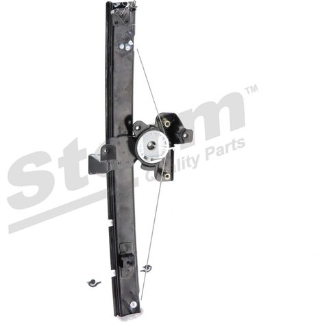 Mécanisme de lève-vitre arrière droit compatible Ford 1134359 (1/4)