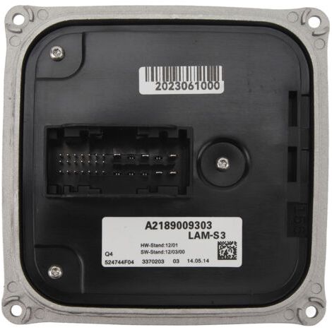 Centralina di controllo fari a LED A1668203589, ballast fari, modulo xenon di ricambio per Mercedes-Benz W176 W117 (1/5)