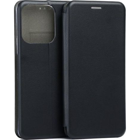 Funda tipo libro para Honor XB5 Plus Beline Negra