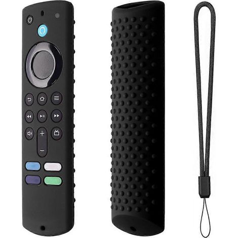 Housse de Protection en Silicone Compatible avec Fire TV Stick (3ème Génération) (1/4)
