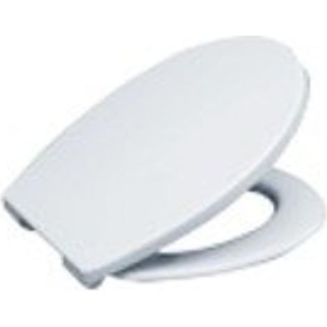 Toilet Abattant Haro Star Plus Classic avec fermeture douce blanc (1/2)