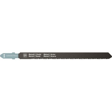 Lame de scie sauteuse Fein pour tubes et profilés BIM 110 T1.0/1.6 MS SC - 63503173010