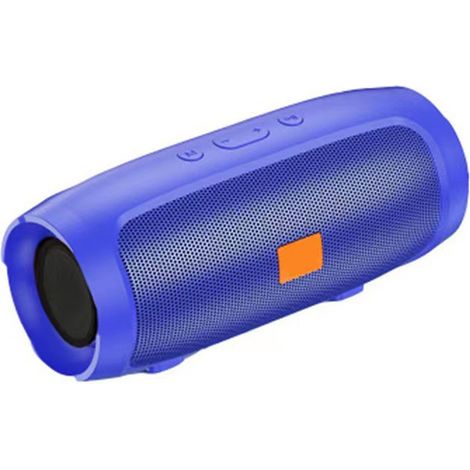 Enceintes Bluetooth audio portables Bluetooth pour extérieur avec caisson de basses et prise double haut-parleur intelligent (1/5)