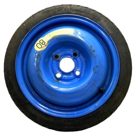 Roue Secours Daewoo Kalos (1/2)